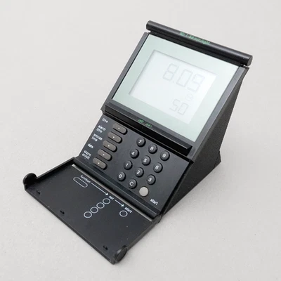 Braun Time Control Funk Wecker Digitalwecker Type 3877 DB10fsl 70er Jahre - Bild 1 von 4