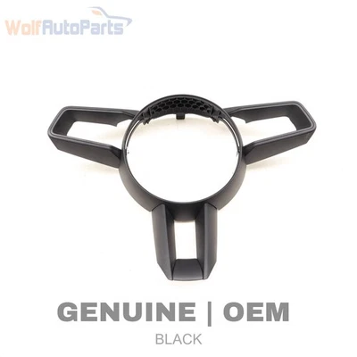 2021-2024 PORSCHE PANAMERA - Steering Wheel Cover / TRIM 992419732 - Image 1 of 4