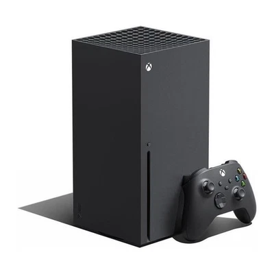 Console Xbox Series X - 1 To - Photo 1/2
