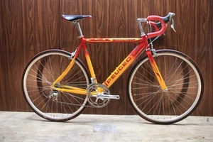 2000 Peugeot Tourmalet Aluminum Road Bike Ultegra 6500 2x8 Speed Size 540 - Picture 1 of 24