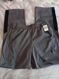 Under Armour Youth Knit Pants Size YLG NWT - Picture 1 of 5