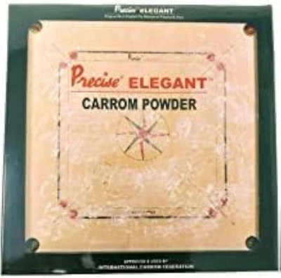 Precise Elegant Smooth Carrom Board Powder, 500Gm - Image 1 of 2