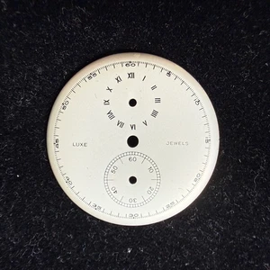 Luxe Regulateur Watch Dial Diameter 29.3Mm Anonymous - Picture 1 of 6
