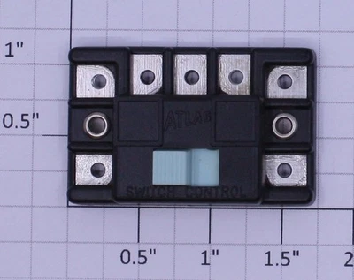 Atlas 56 HO Gauge Switch Controller (1) - Image 1 of 2