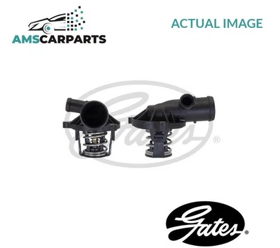 ENGINE COOLANT THERMOSTAT TH63195G1 GATES NEW OE REPLACEMENT - Image 1 of 4
