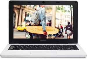 Notebook Medion MD61958 E1120 29,5 cm (11,6"") HD Intel Celeron 4 GB RAM, 64 G - Foto 1 di 10