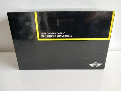 1:18 Kyosho 2009 R57 Mini Cooper Chilli Red Dealer Edition - Image 1 of 4