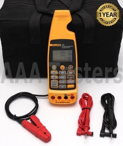 Fluke 773 Milliamp mA Process Clamp Meter Non Contact Tester - Picture 1 of 10