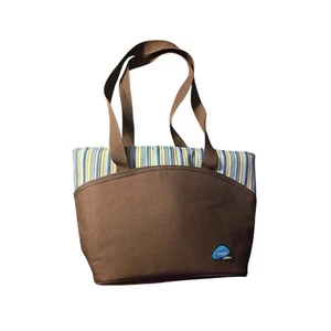 Bolso de almuerzo aislado Thermos Raya IsoTec-marrón - Imagen 1 de 6