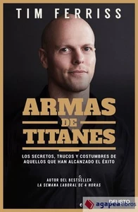 Armas de titanes. NUEVO. ENVÍO URGENTE (Librería Agapea) - Imagen 1 de 1