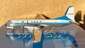 Alas VASP NAMC YS-11 PP-SMI JC2VSP013 JC2003 escala 1:200 RARO - Imagen 1 de 2