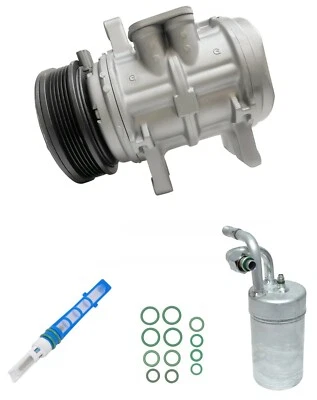 RYC Reman AC Compressor Kit EG388 Fits Ford Mustang 3.8L 5.0L 1984 (FACTORY) - Image 1 of 4