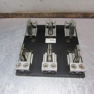 NEW! Littelfuse LFJ60400-3CR , Fuse Block Holder, 400A /600V , MAKE OFFER! - Picture 1 of 5