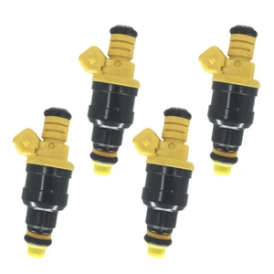 4PCS Fuel Injectors Fits 1985-1994 Volvo 960 240 740 Peugeot 405 0280150762 - Picture 1 of 5