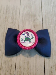 Pequeño moño de pelo irlandés de lucha Notre Dame moño Notre Dame - Imagen 1 de 1