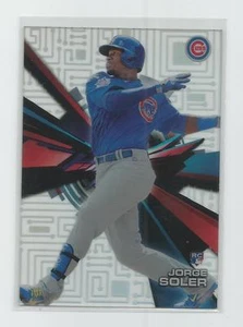 2015 Topps High Tek JORGE SOLER Circuit Board Pattern 3 - Picture 1 of 1