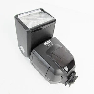 Metz Mecablitz 48 AF-1 Flash/Speedlight For Canon Shoe Mount - Picture 1 of 10