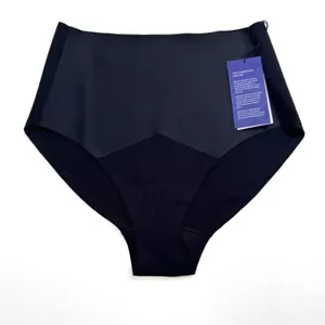 HONEYLOVE XS Shine Tech slip mutandine nero nuovo con etichetta - Foto 1 di 7