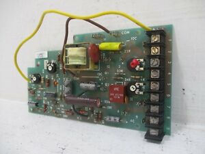 Dayton 93A122889001 SCR Control DC Drive Board Card PLC for Speed Controller
