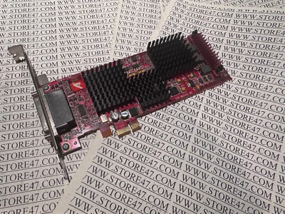 ATI Technologies 102A6140200 FireMV 2400 PCIE 256M  Video Card - Image 1 of 3