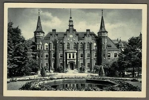 Postal Waldenburg / Silesia: ayuntamiento, sin usar, alrededor de 1920 - Imagen 1 de 2