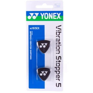 Yonex Vibrationsstopper (AC165EX) Stoßdämpfer Dämpfer - 2er-Pack - schwarz - Bild 1 von 1