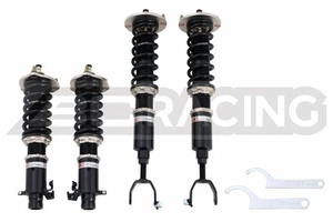 For 92-01 Honda Prelude | BC Racing BR 30 Way Adjustable Suspension Coilovers - Picture 1 of 2