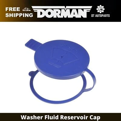 For 1988-1993 Mercedes-Benz 300CE Dorman Washer Fluid Reservoir Cap 1989 1990 - Image 1 of 4