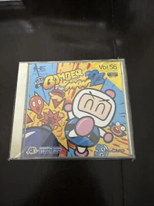 Bomberman 93 PC Engine PCE NEC Hudson Hu-Card TurboGrafx-16 Japan JP Game Srink - Picture 1 of 3
