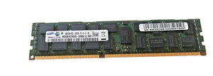 SAMSUNG 8GB 2RX4 PC3-10600R M393B1K70CH0-CH904 ECC MEMORY - Picture 1 of 1