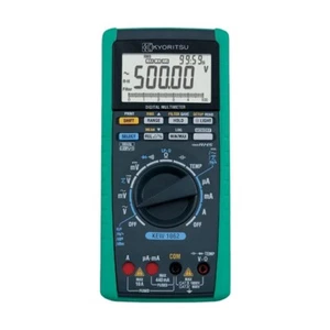 KYORITSU [ KEW 1062 ]Digital Multimeter (Professional Model) From Japan New - Picture 1 of 3