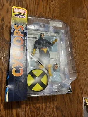 Figura de acción de coleccionista Diamond Select Marvel Comics X-Men CYCLOPS ¡Nueva!! Foto 1 de 2