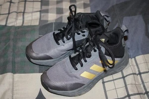 Jungen Adidas Sneaker Schuhe Größe 1 - Bild 1 von 3