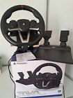 Rwa Racing Wheel & Pedals Apex For Playstation 4 And 5 Vgc Conditions Freepost