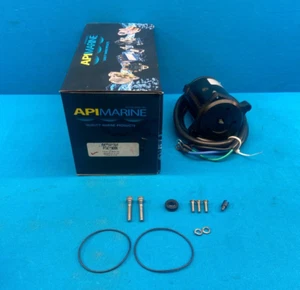 API PT471NMK 3 Wire Trim/Tilt Motor - Picture 1 of 7