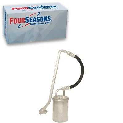 Manguera de descarga de refrigerante de aire acondicionado 4 estaciones para Mercury Montego 2005-2007 Foto 1 de 4