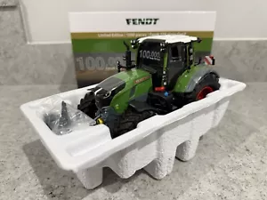 Wiking/Universal Hobbies - Fendt 728 Vario 100,000th (Ltd Ed) - 1:32 - New/Mint - Picture 1 of 11