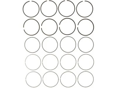 Для 2009-2015 Cadillac CTS поршневое кольцо Hastings 68496MBNP 2010 2011 2012 2013 - Изображение 1 из 2