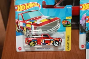 CHEVROLET - PICK UP 1969 - HOT WHEELS 2022 - SCALA1/64 - Foto 1 di 4