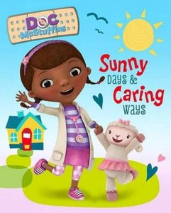 Doc McStuffins : Sunny Days - Mini Poster 40cm x 50cm new and sealed