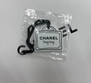 Chanel "PARIS" handbag charm x 1pcss Gift Novelty - Picture 1 of 16