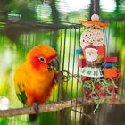  Kauspielzeug Fr Vgel Haustier-Papageienspielzeug Vogelkfig