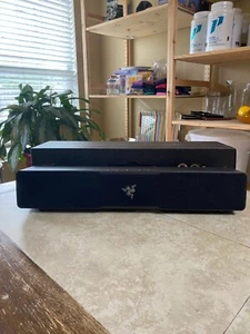 RAZER Leviathan V2 X - Bluetooth Soundbar - Model #RZ05-0428 - Picture 1 of 13
