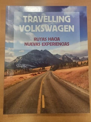 TRAVELLING VOLKSWAGEN - RUTAS HACIA NUEVAS EXPERIENCIAS EDITORIAL PLANETA 2011 - Imagen 1 de 2