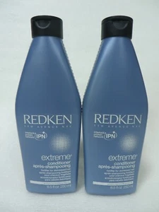 REDKEN EXTREME CONDITIONER 8.5 OZ ( Lot of 2) - Picture 1 of 2
