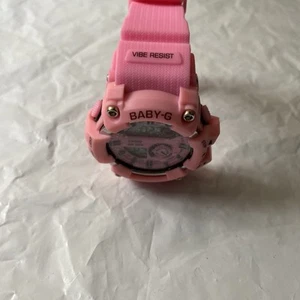 Baby-G G-Shock Herrenuhr Matt Pink - Bild 1 von 4