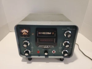 Heathkit SB-630 Identifier Station Radio Ham Console SWR Patch Téléphone Vintage LIRE ! - Photo 1/9