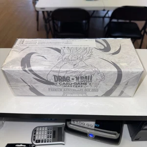 Dragon Ball Super Card Game Premium Anniversary Box 2025 DBS-BE25 ENGLISCH SEALED - Bild 1 von 7