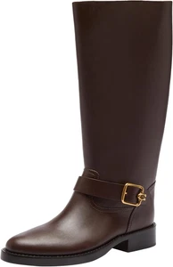 COACH womens Madeline Boot - Picture 1 of 8
