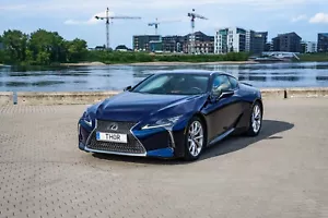 Lexus LC500 - Bild 1 von 17